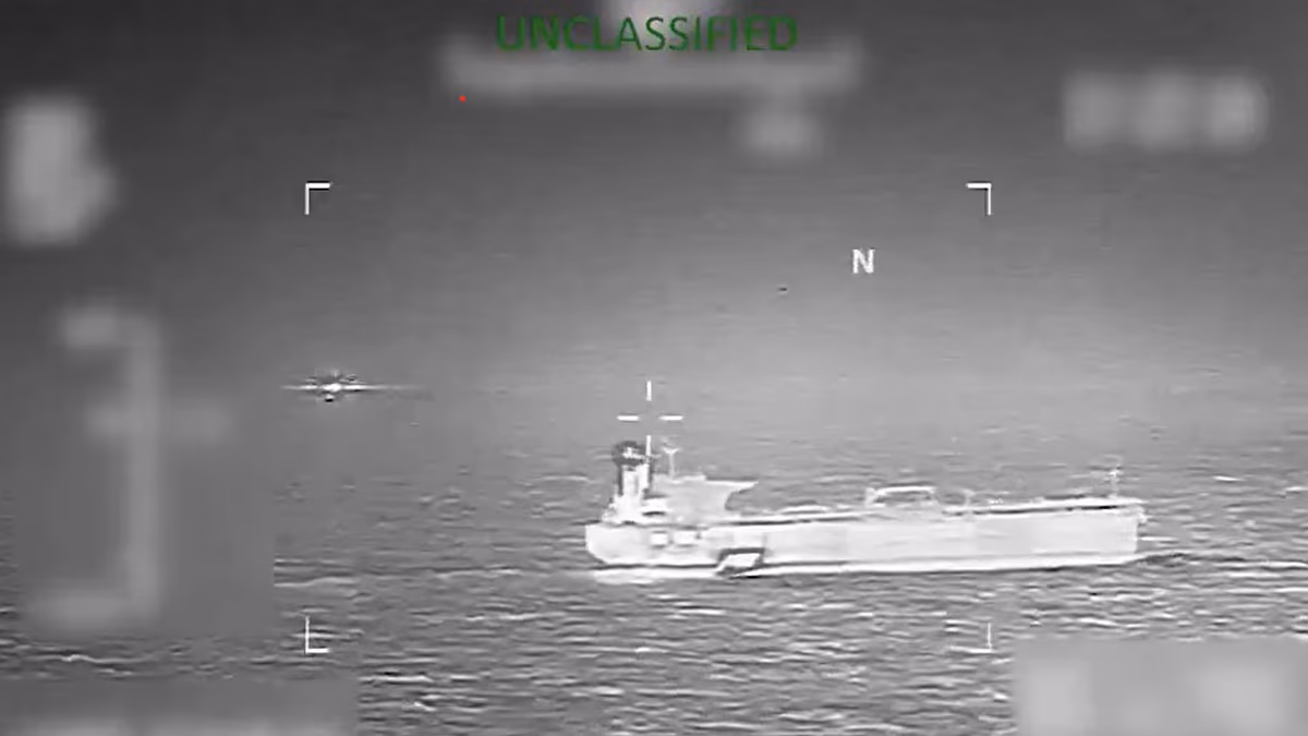 US seizes sixth tanker with alleged ties to Venezuela in Trump’s effort to control oil