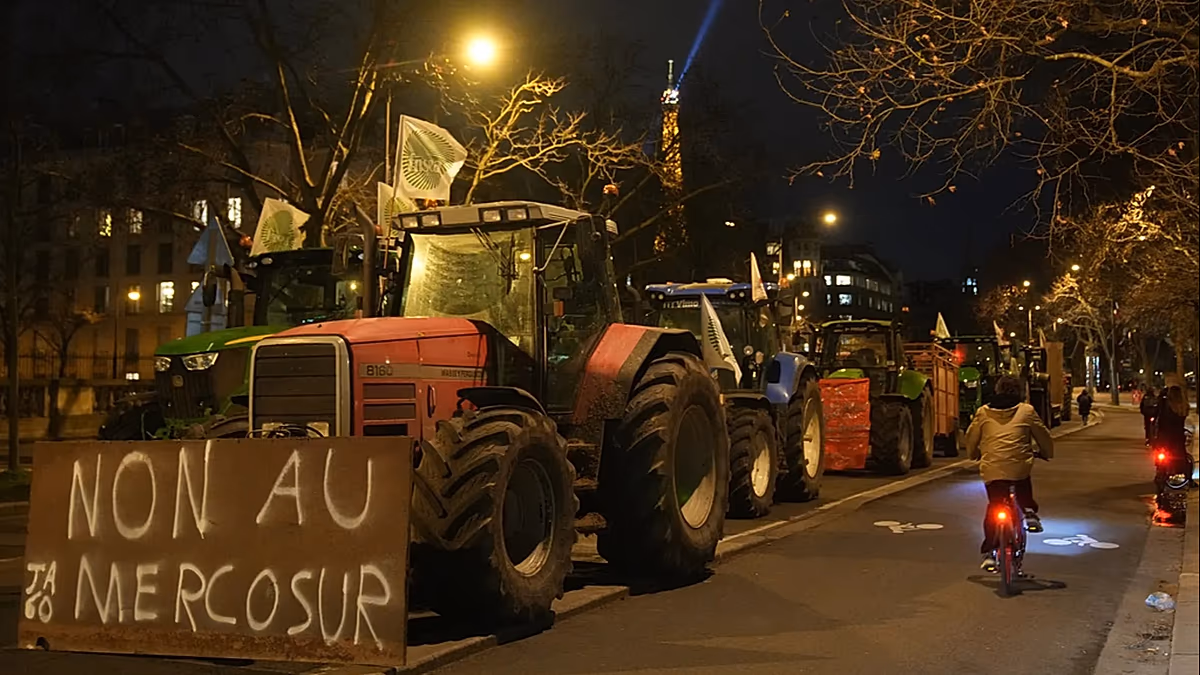 How the European Parliament can still block the Mercosur deal