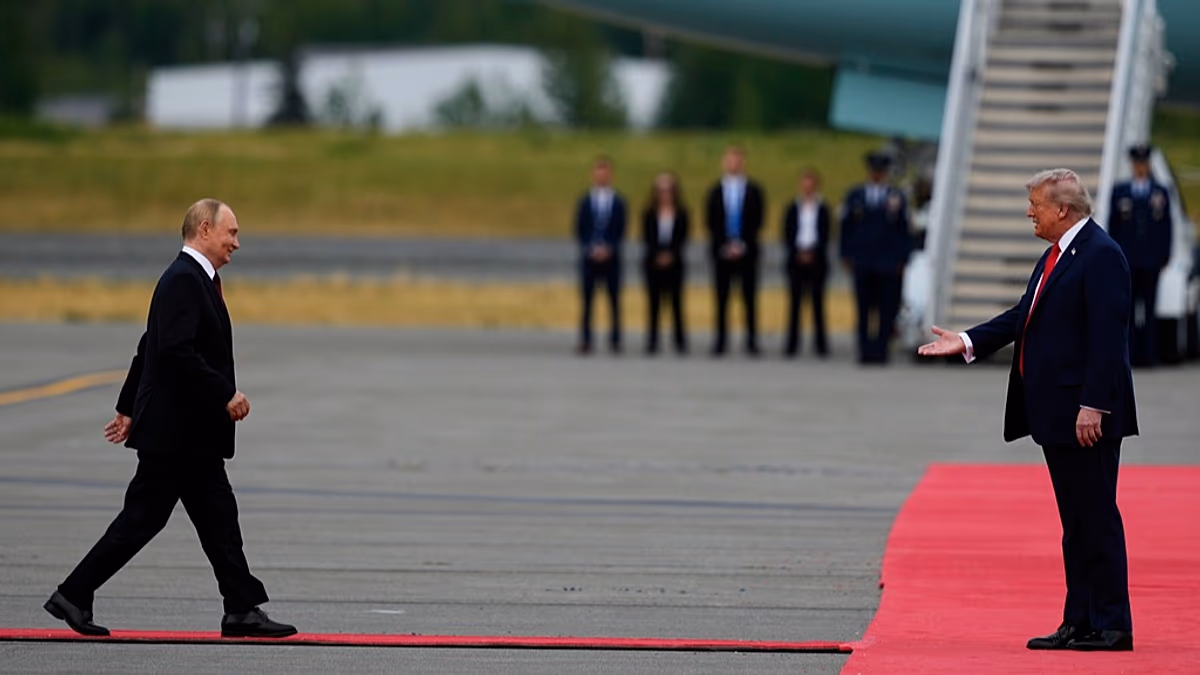 Year in review: Our pick of the major global news events that shaped a turbulent 2025