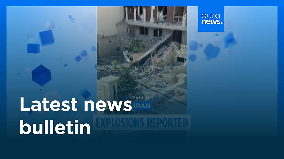 Video. Latest news bulletin | January 31st, 2026 – Evening