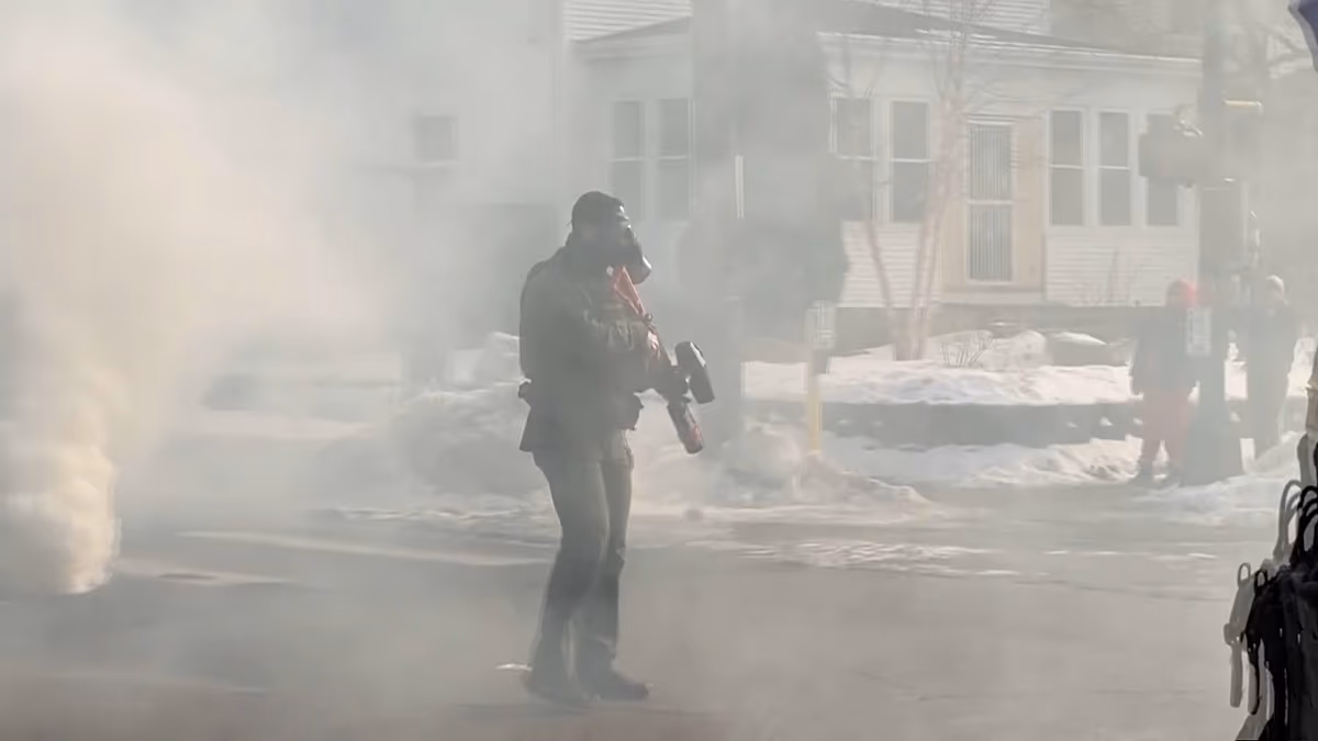 Protests continue in Minnesota following fatal US immigration enforcement shooting