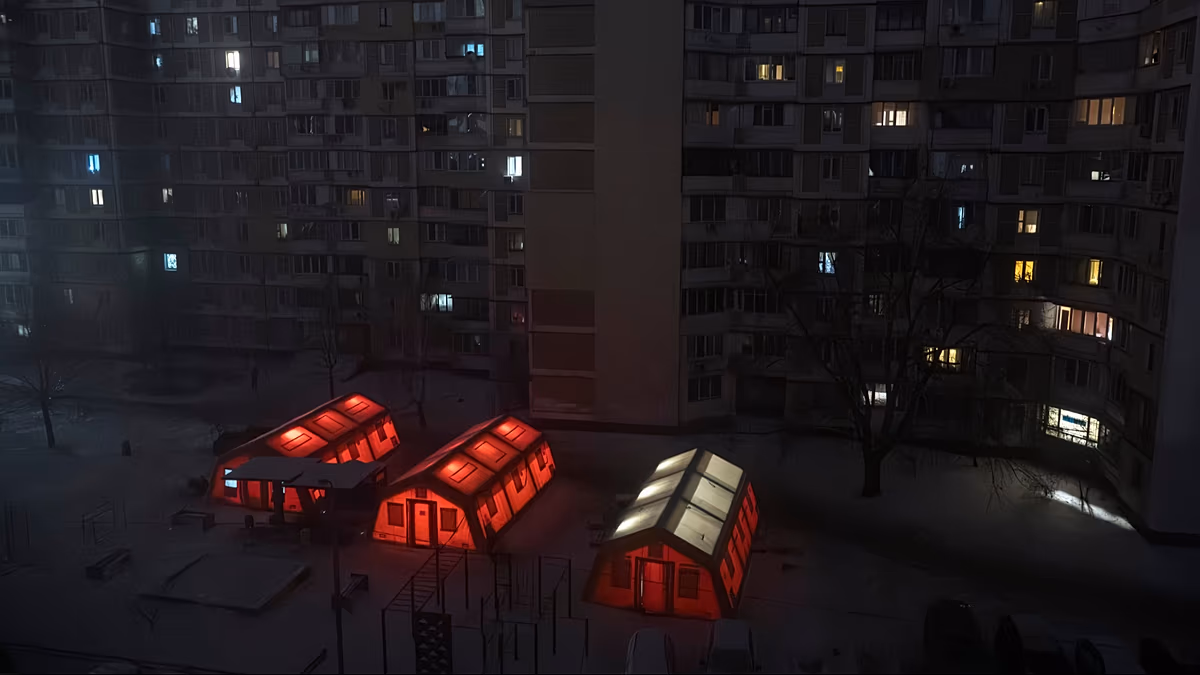 Some Western-supplied air defence systems in Ukraine out of ammo at critical time, Zelenskyy says