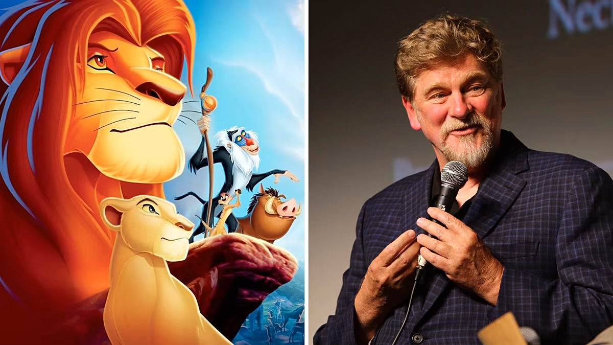 ‘The Lion King’ co-director Roger Allers dies aged 76