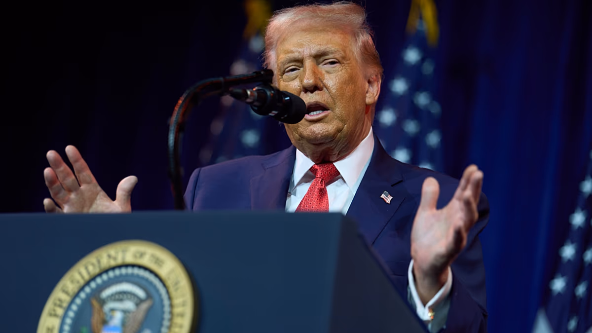 ‘Direct assault’: How Trump has rolled back climate progress in the first 10 days of 2026