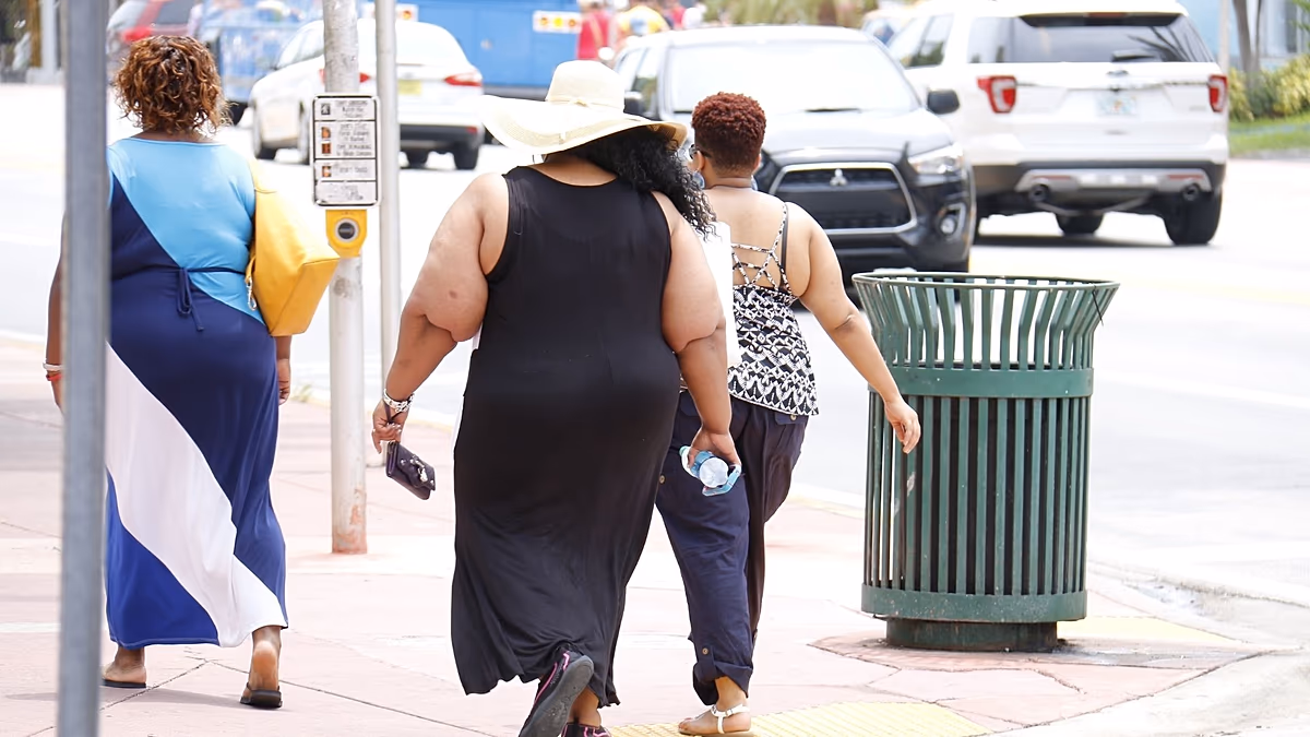 Being overweight causes vascular-related dementia, major study finds
