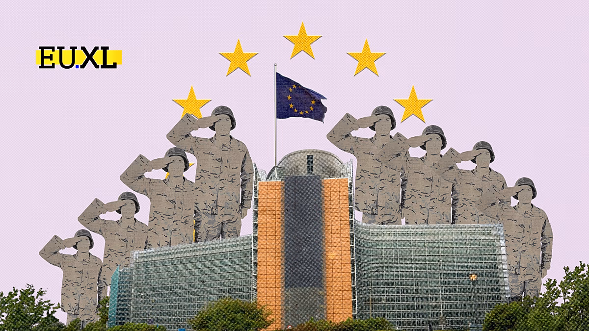 What is the EU doing to defend its borders?