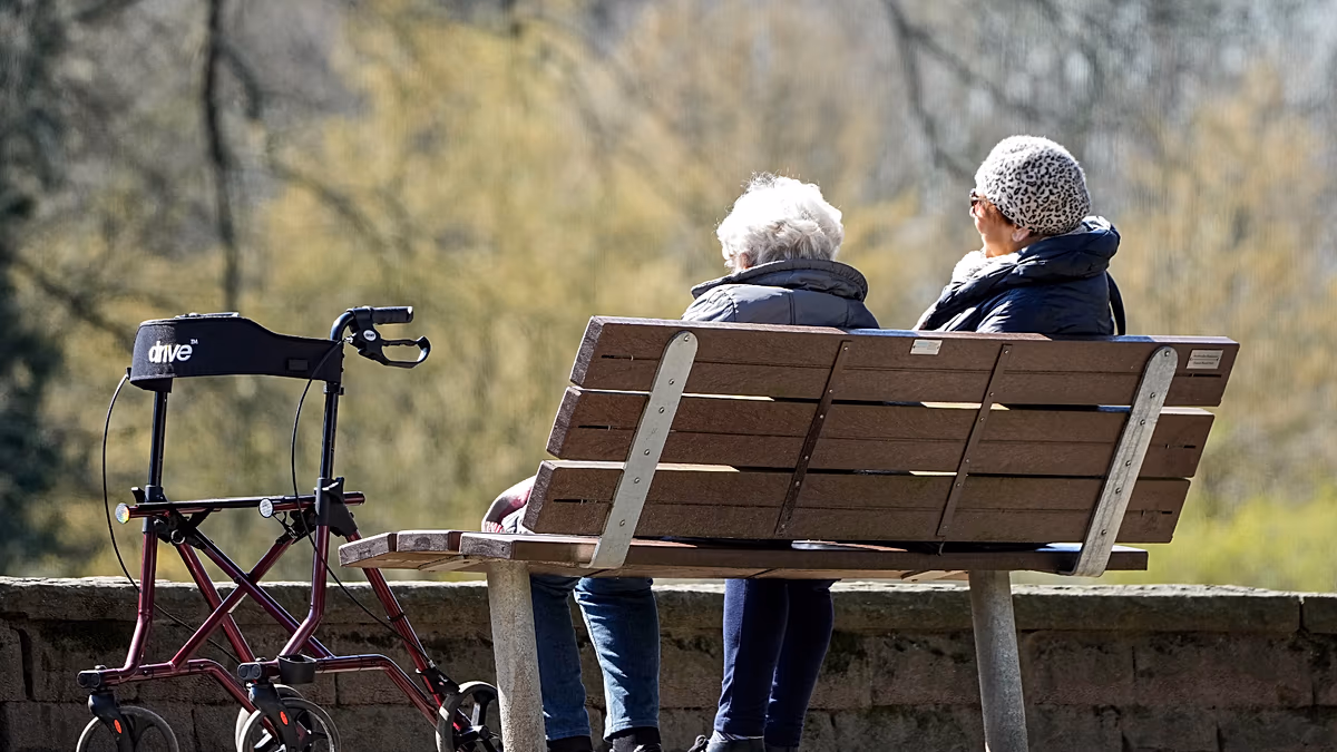 Gender pension gap across Europe: How much less do women receive?