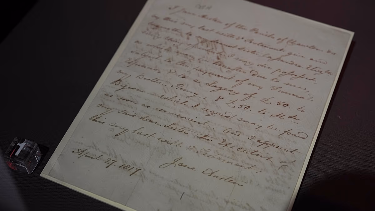 Straight from the heart: ‘Love Letters’ exhibition examines 500 years of emotions