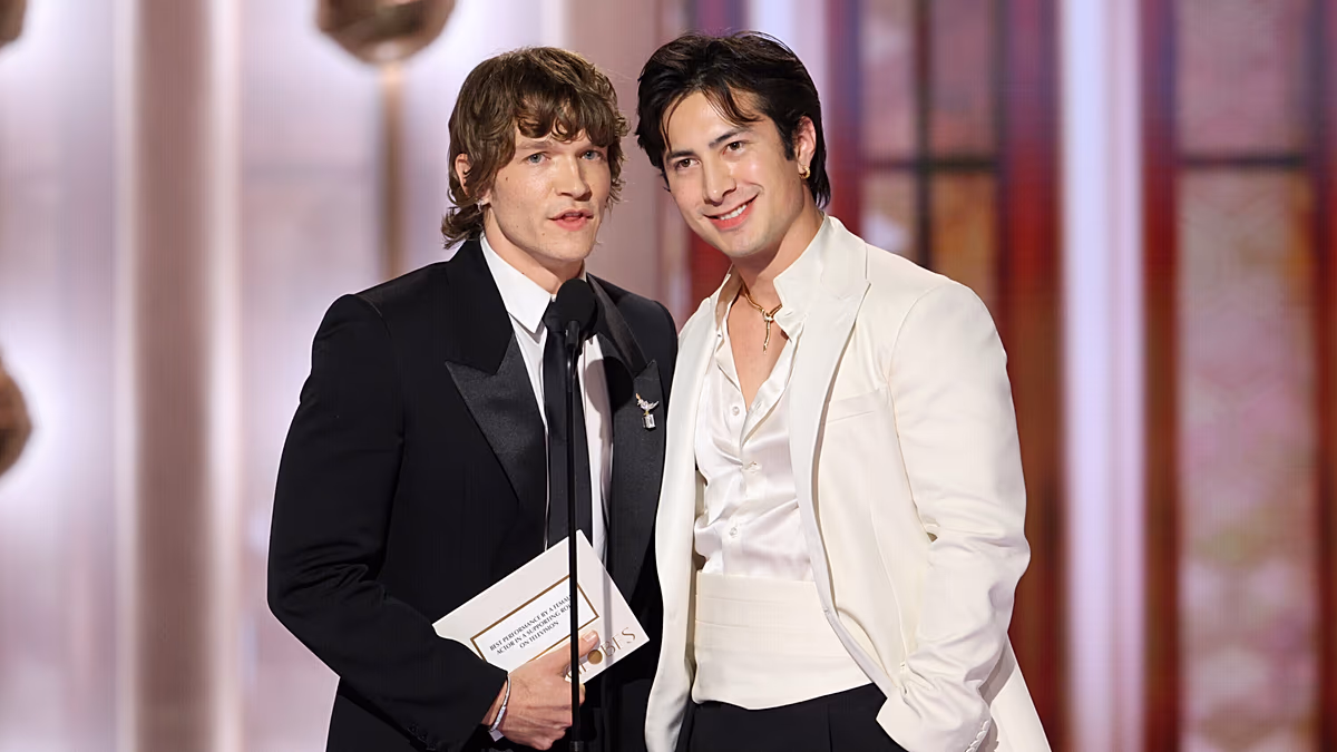 Winter Olympics 2026: Heated Rivalry TV stars named as official torchbearers