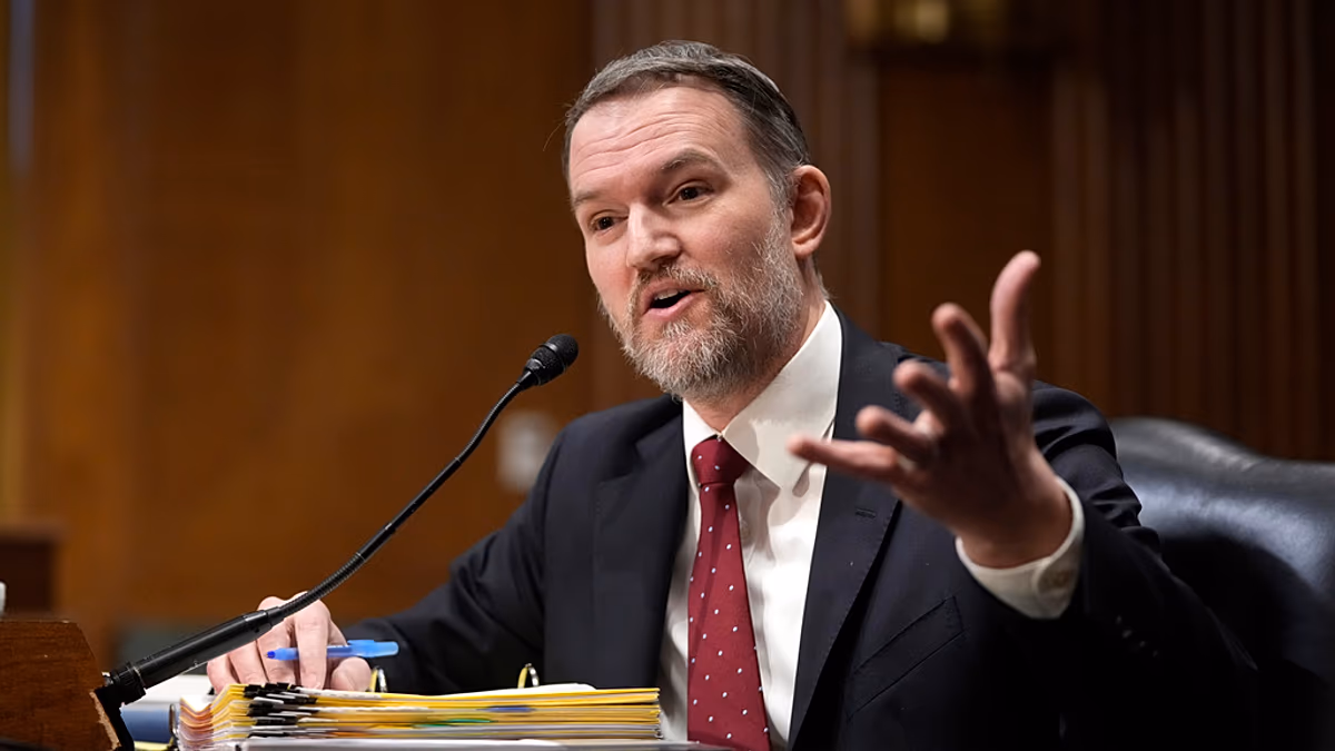 Washington sees tariffs as geopolitical tool, US trade chief tells Euronews