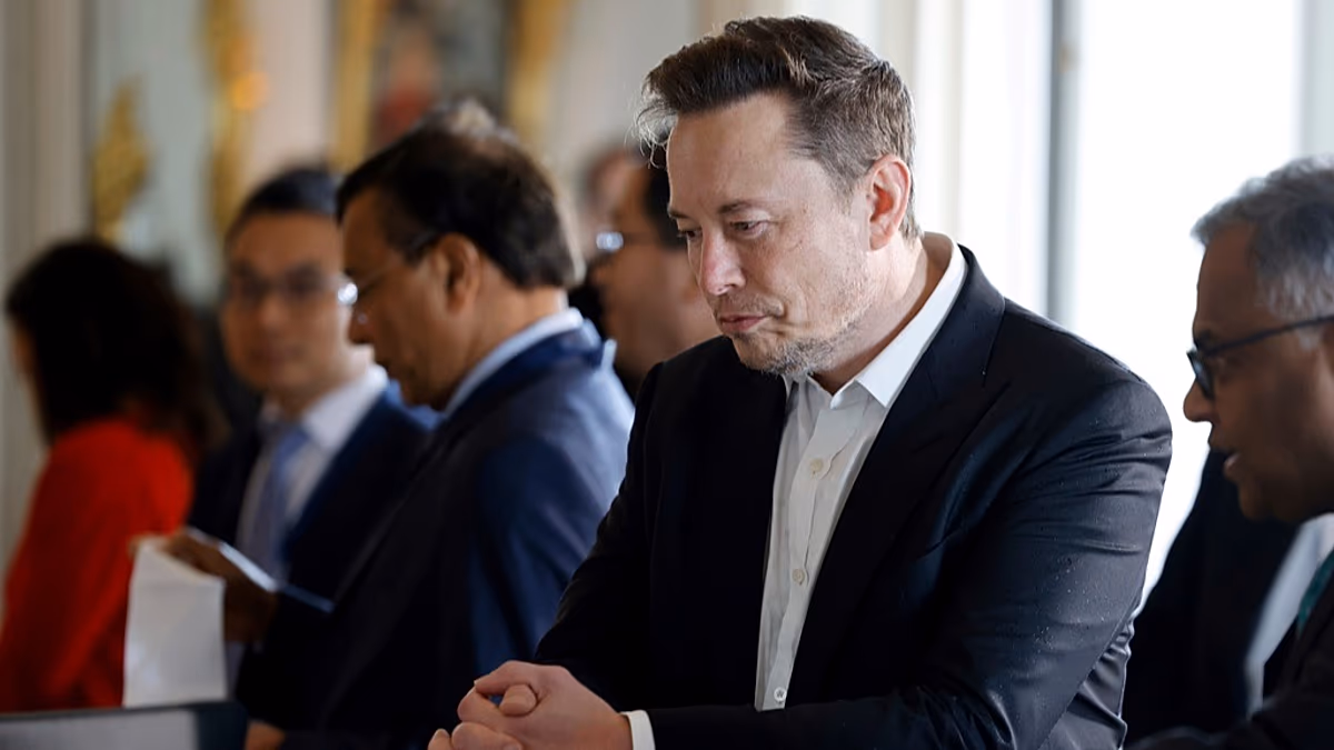 EU Commission examining concerns over childlike sexual images generated by Elon Musk’s Grok