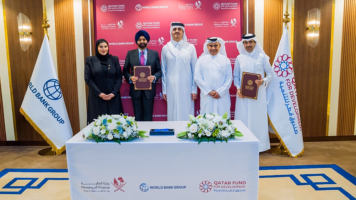 World Bank Group opens its first office in Qatar
