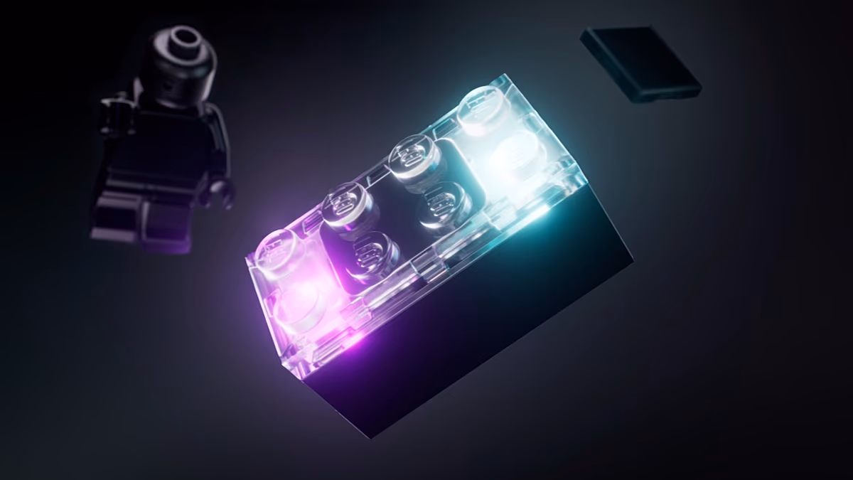 LEGO brings out new smart brick to unlock new dimension of play for children at CES 2026