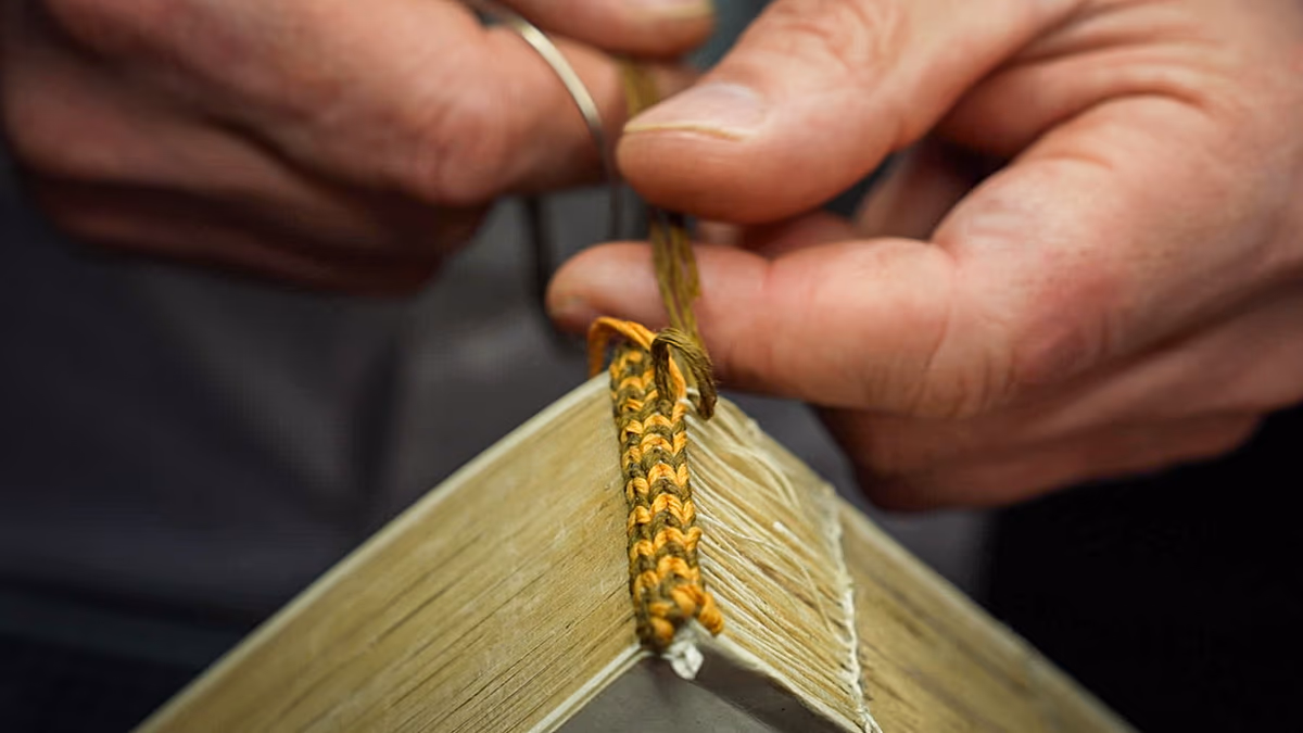 Fragile pages, reinforced memory: preserving Kazakhstan’s rare manuscripts