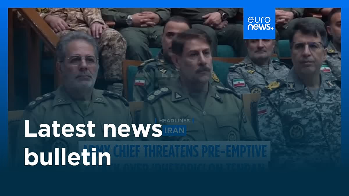 Video. Latest news bulletin | January 7th, 2026 – Evening