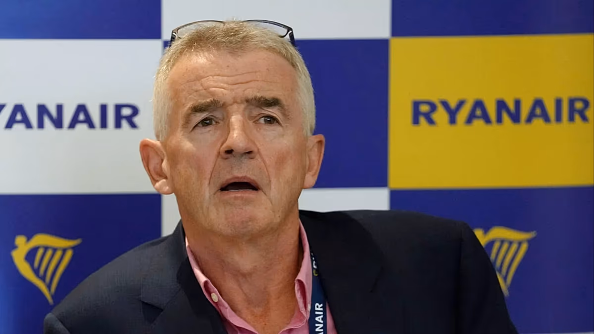 ‘Big Idiot’ boost: Ryanair cashes in as Musk feud takes off on X