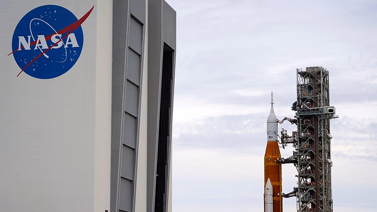 NASA has released its data on rising temperatures. Why is climate change not mentioned at all?