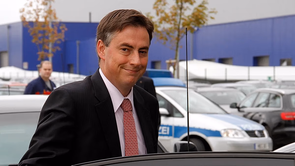 ‘EU-US trade deal is separate from Greenland dispute,’ top MEP McAllister tells Euronews