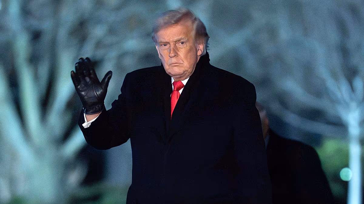 Live – Trump doubles down on Greenland annexation as Europe struggles to coordinate a response