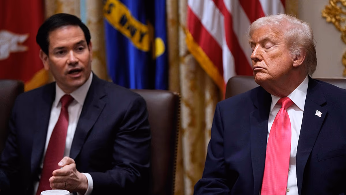 ‘Profoundly damaging’: EU leaders condemn Trump’s withdrawal from UN climate treaty