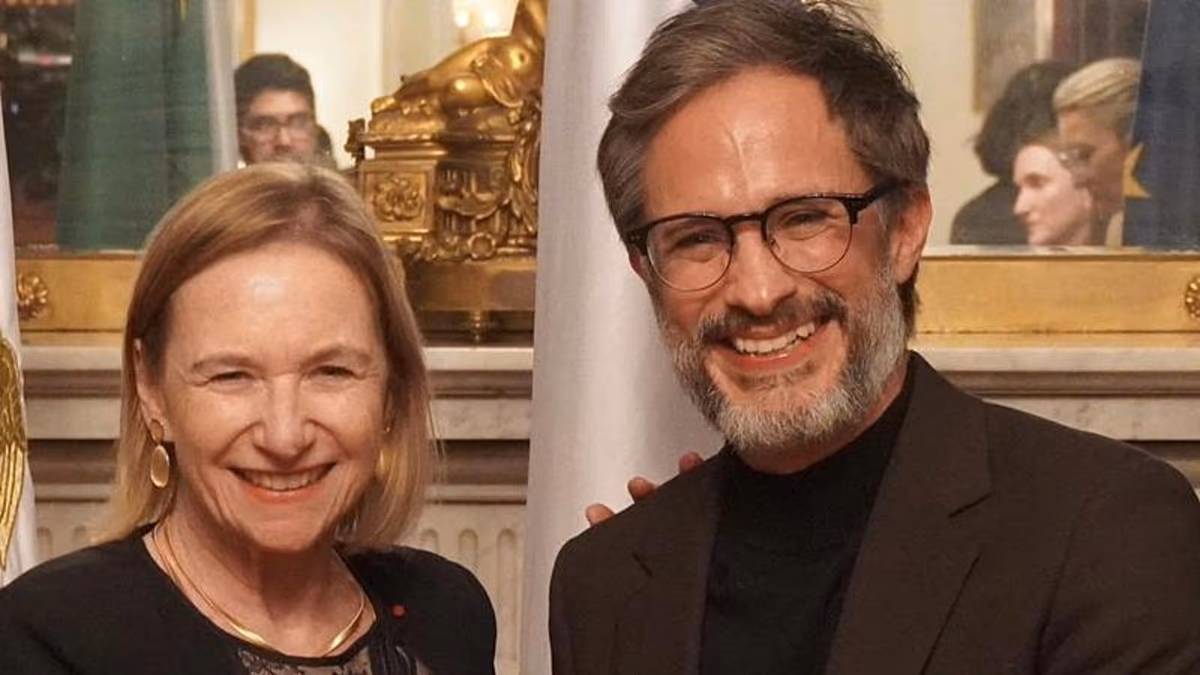 Gael García Bernal calls for union between Latin American and European cinema in face of US hegemony