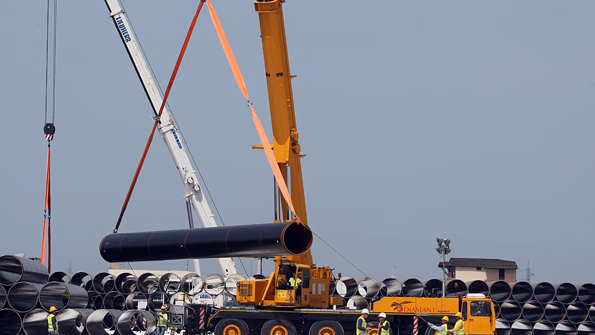 Azerbaijan secures two new energy deals with Europe