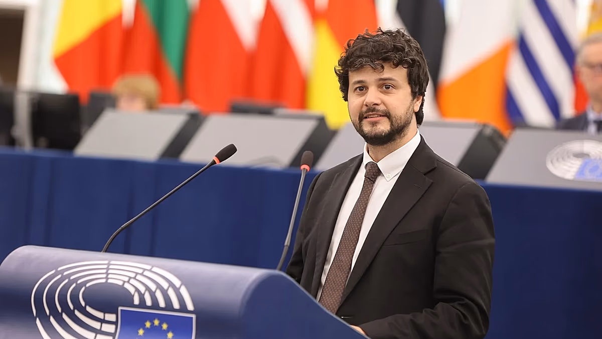 Freezing EU–US trade deal ‘inevitable’, Italian MEP Brando Benifei says