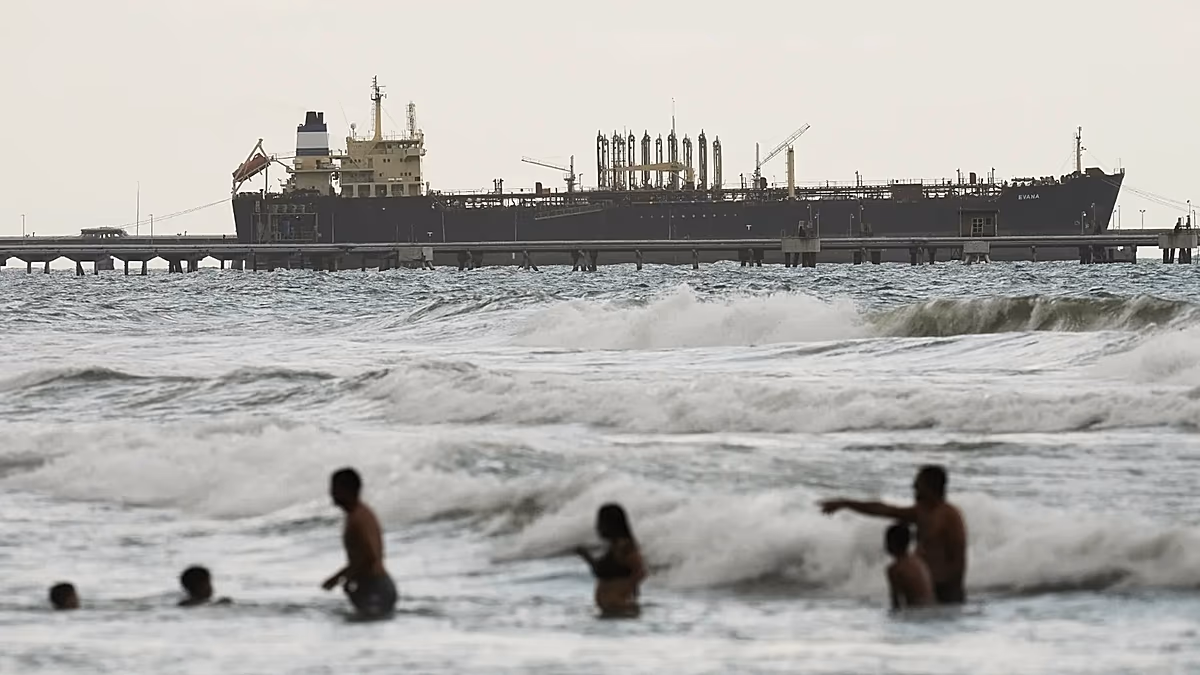 US seizes another tanker trying to break Venezuela naval blockade