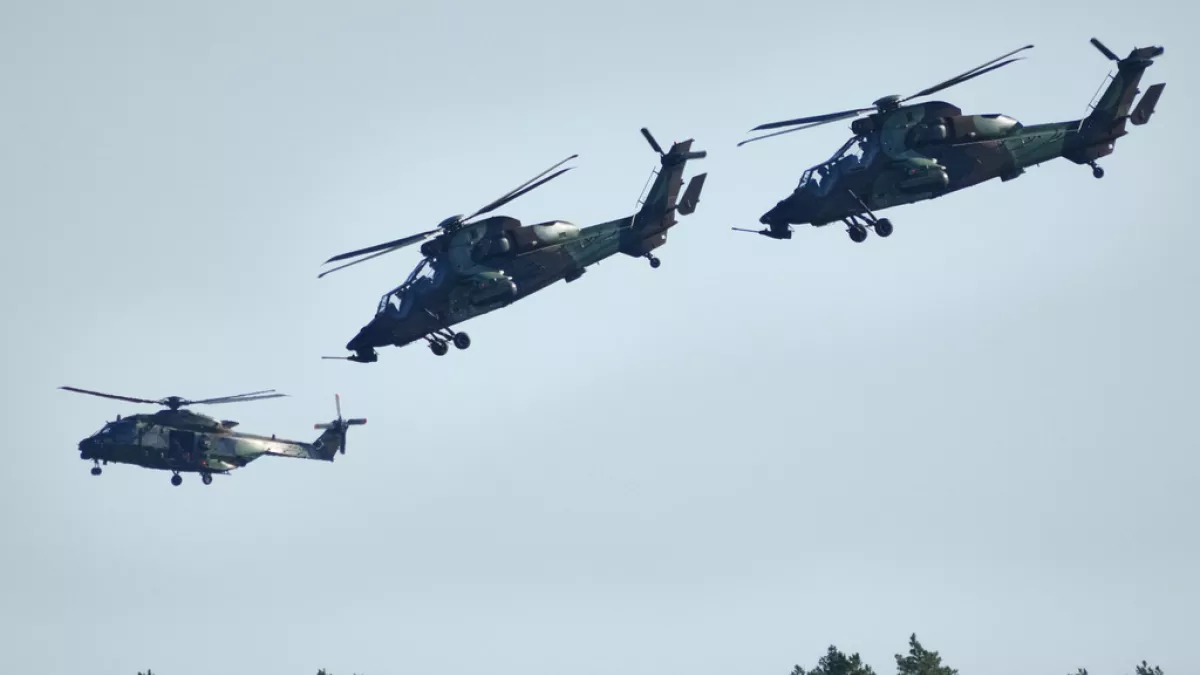 European troops arrive in Greenland as US and Denmark talks fail to resolve dispute