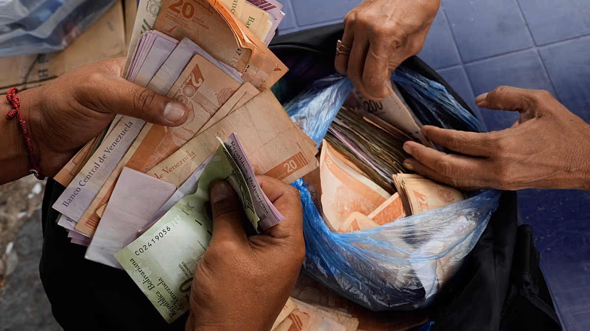 Fresh oil dollars won’t fix Venezuela’s economy, says former minister