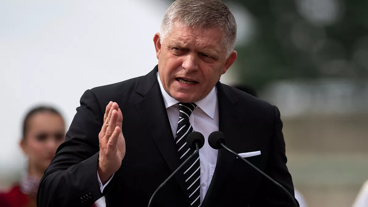 Slovakia’s Fico to meet Trump in Florida on Saturday with nuclear plant deal in focus