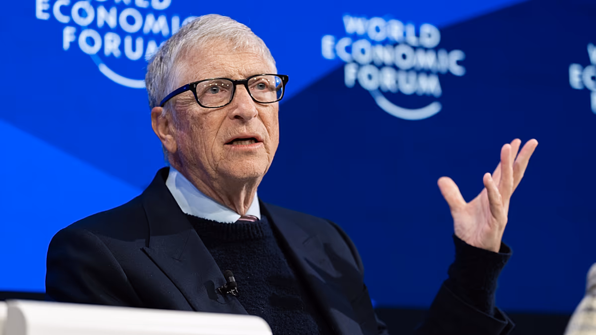 Has the golden age of global health ended? The health takeaways from Davos 2026