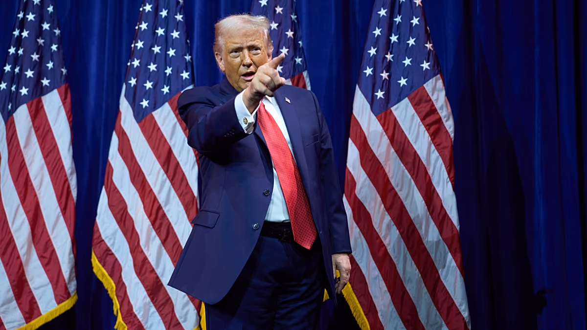 Trump pulls US out of UN climate treaty in sweeping withdrawal from global institutions