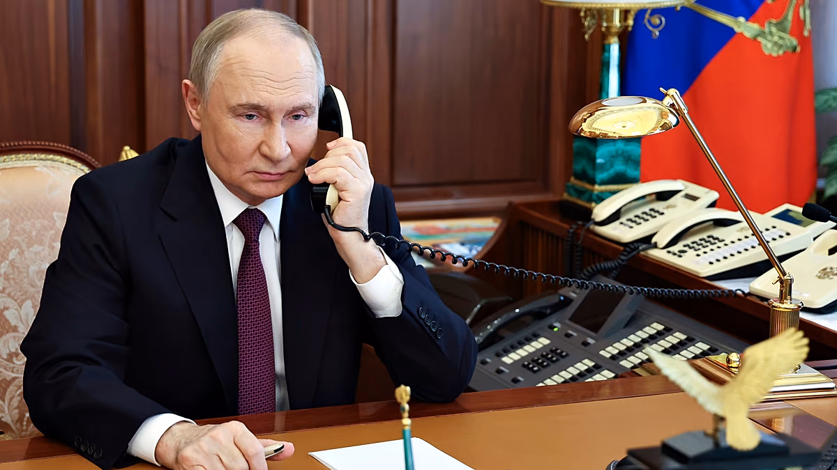 Brussels says door open to direct talks with Putin ‘at some point’, but ‘we’re not there yet’