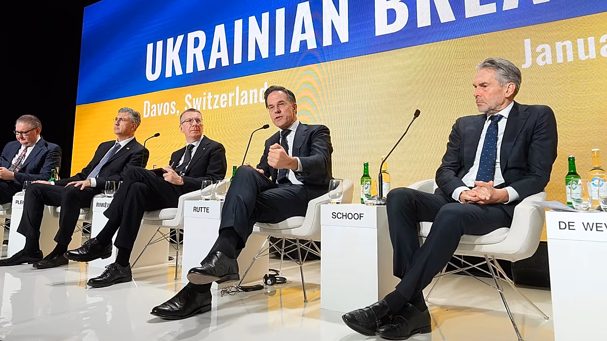 Trump considers ‘tariff-free zone’ for Ukraine as US envoy Witkoff hints peace deal is close