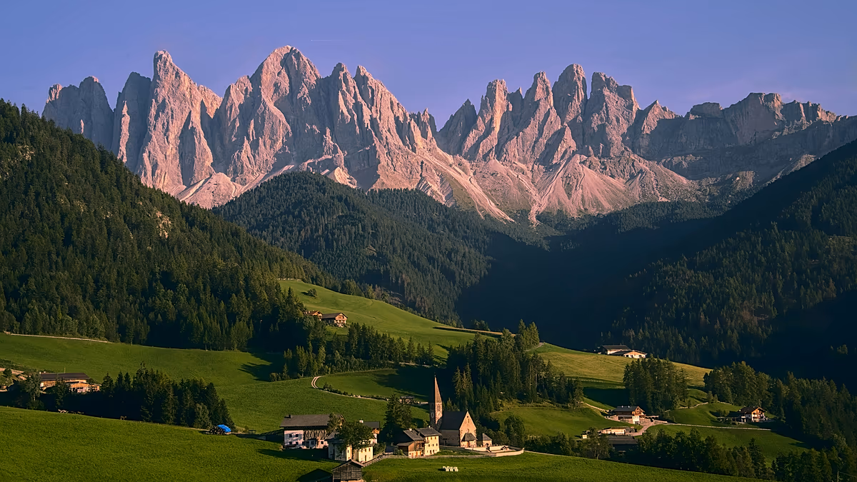 ‘Residents have reached breaking point’: Italian valley restricts access to famed photo spot