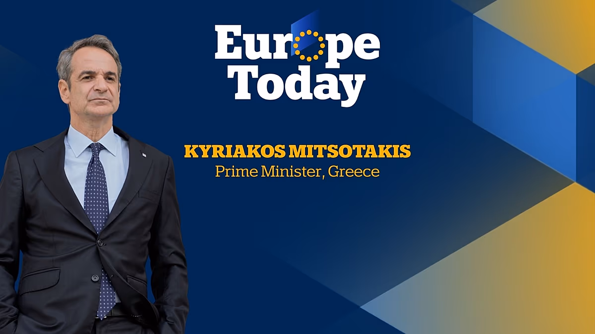 Europe Today: Greek PM joins as emergency EU Summit on Greenland and Trump resumes today