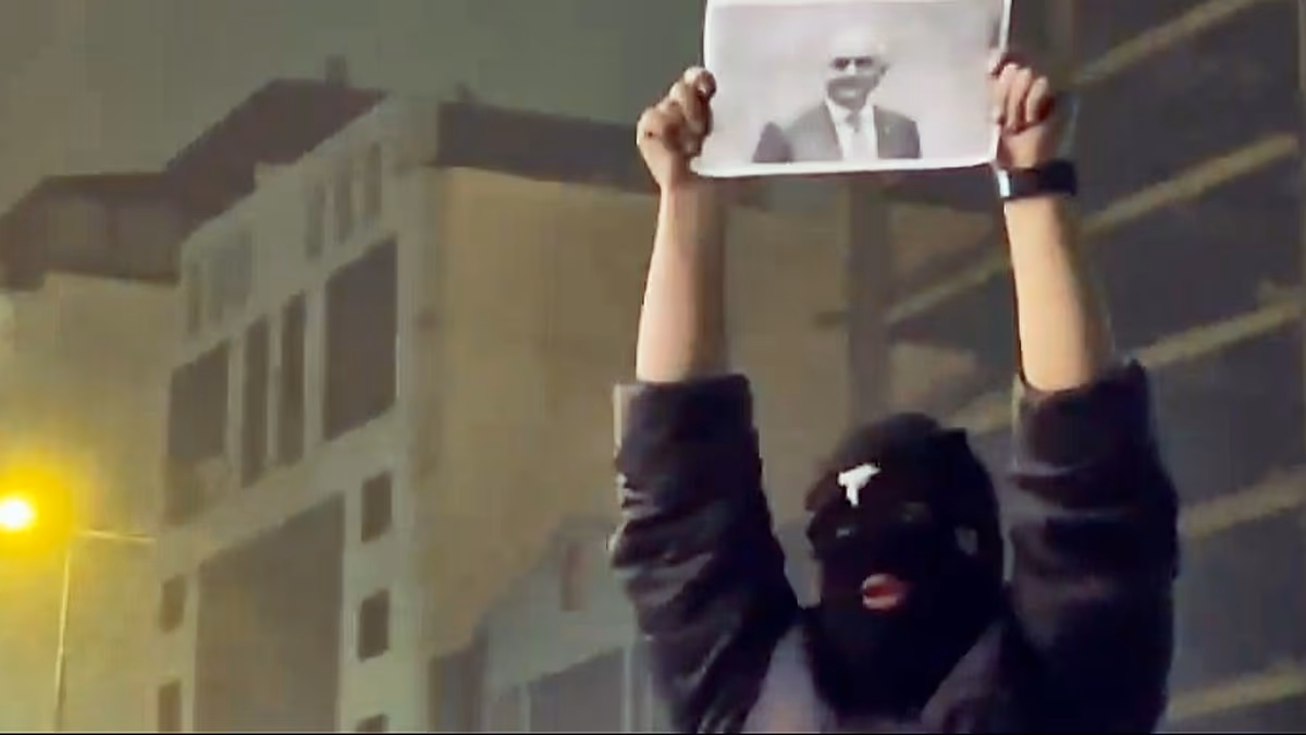 As Iran protests continue, viral rumours flood the web, here are the main ones