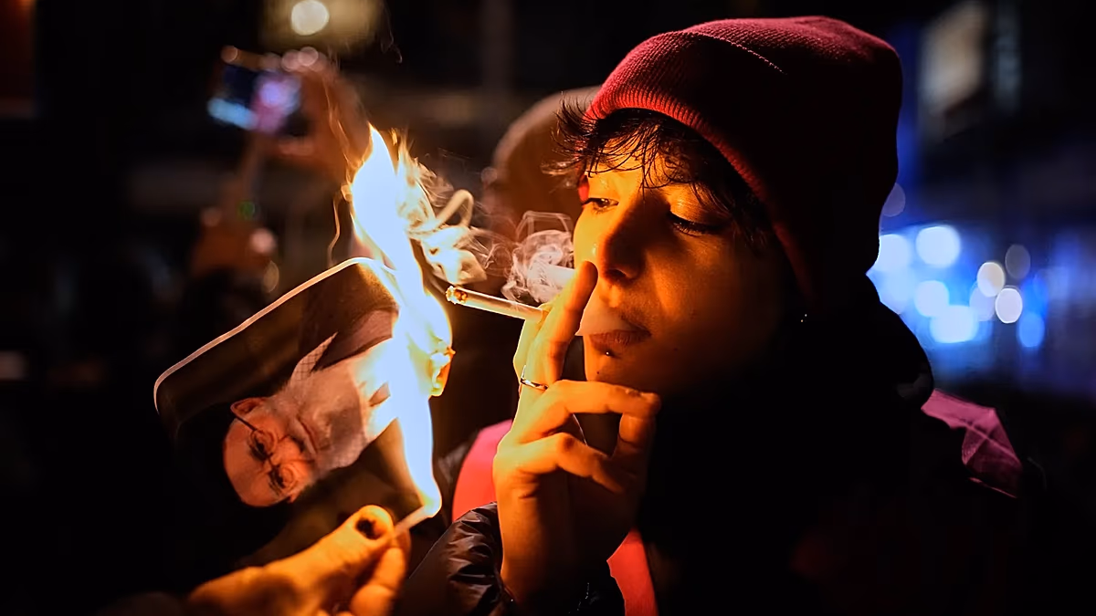 Hackers target Iran state TV’s satellite transmission to broadcast exiled crown prince