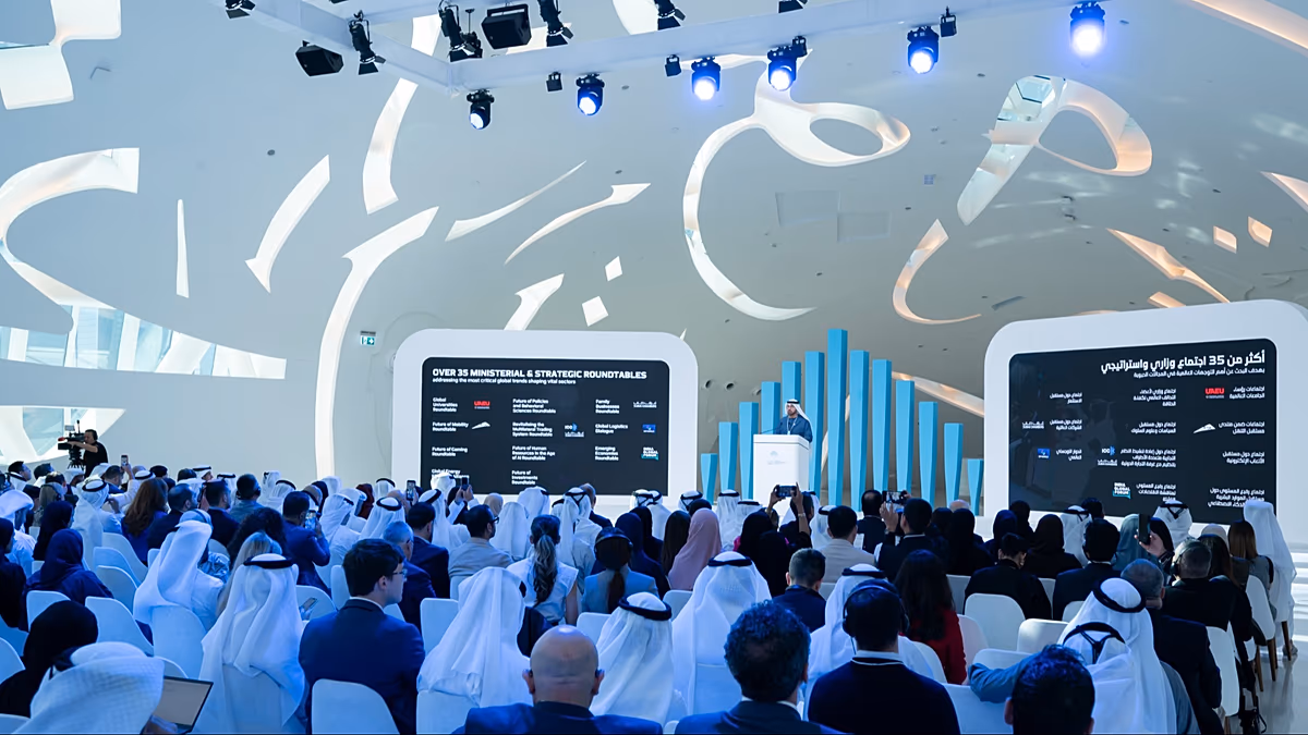 World Governments Summit in Dubai expected to be the largest in the summit’s history, organisers say