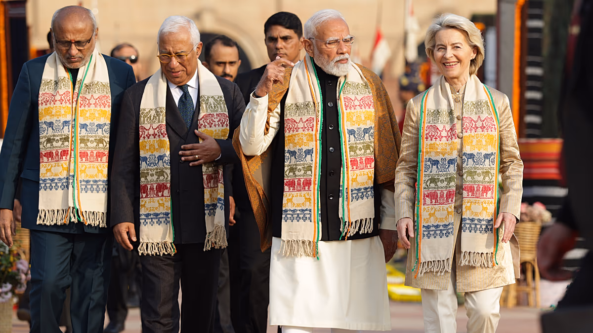 Newsletter: EU and India clinch ‘mother of all deals’