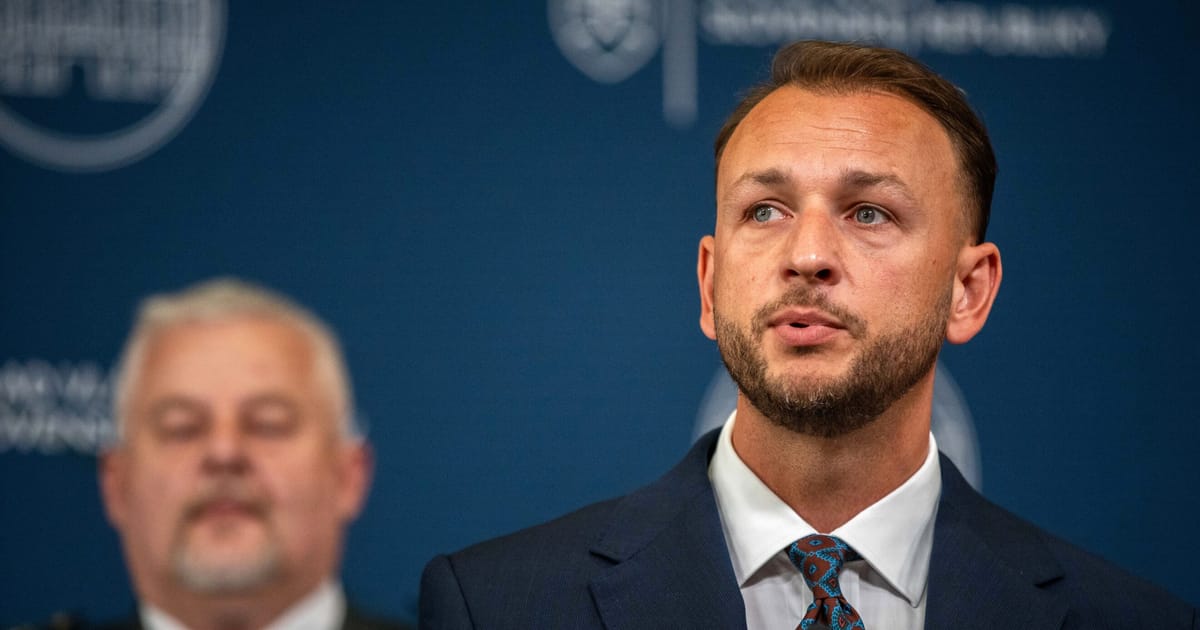 Slovak journalist attacked, government ministers fault his public statements – POLITICO