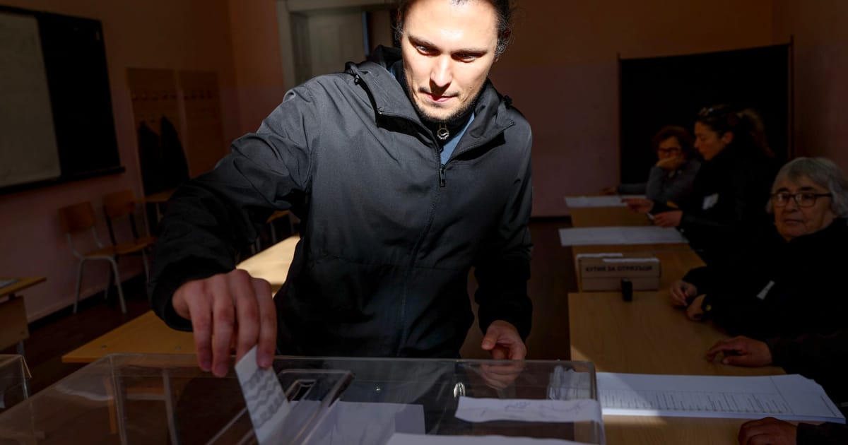 Cutting back election monitoring would be a grave mistake – POLITICO