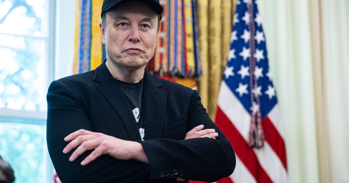 Elon Musk denies Grok generates illegal content – POLITICO