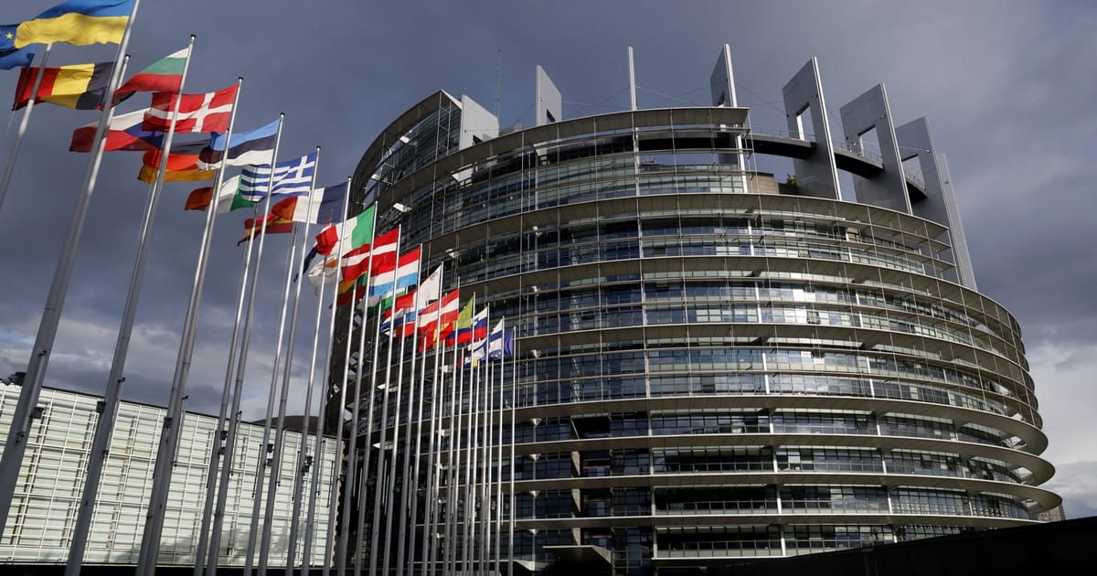 The Netherlands rethinks its US tech addiction – POLITICO