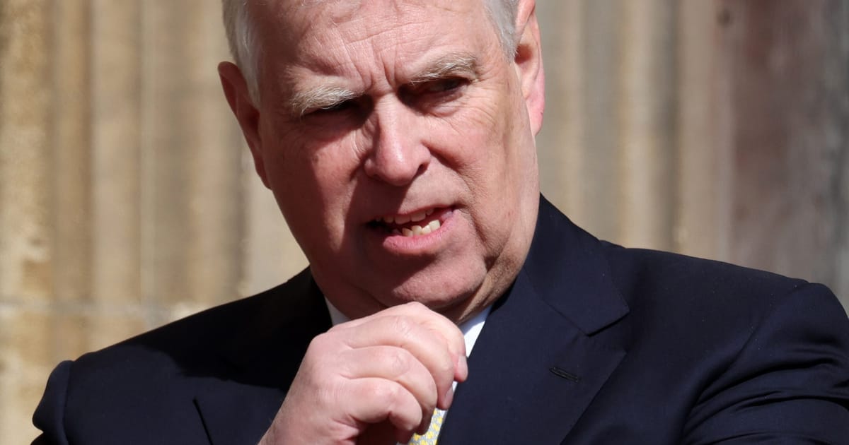 Starmer piles pressure on Andrew Mountbatten-Windsor to answer Epstein questions in US – POLITICO