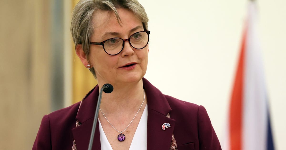 UK offers to work with Europe on Putin shadow fleet seizures – POLITICO