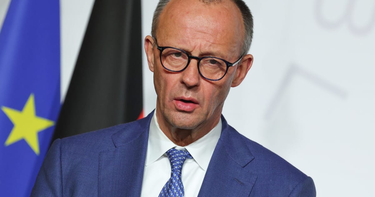 Greenland’s security is a NATO matter, says Germany’s Merz – POLITICO