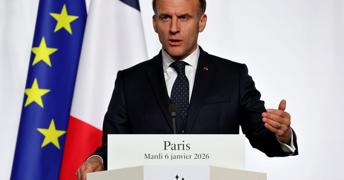 US is ‘turning away’ from allies – POLITICO