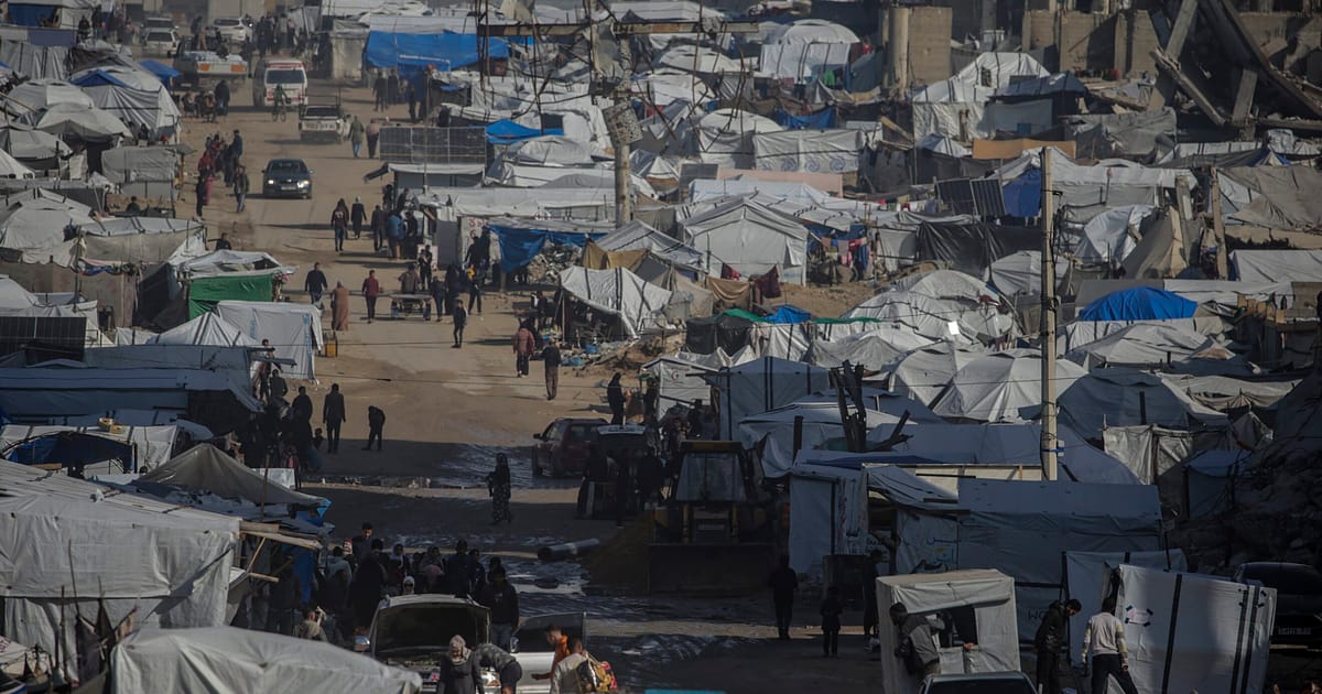 EU left pushes for action against Israel as attacks on Gaza continue – POLITICO